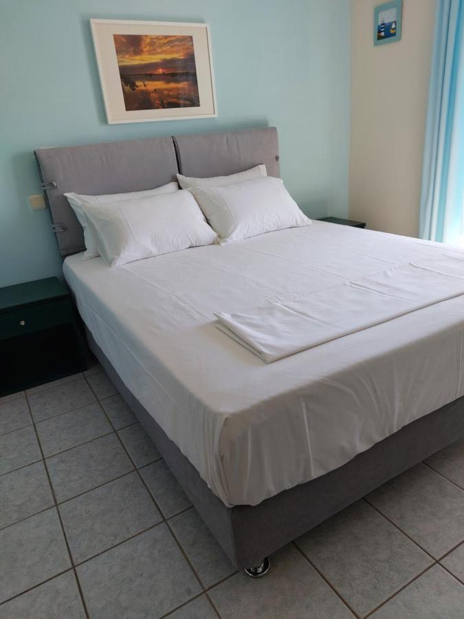 La Casa Di Nonna Lejlighedshotel Nikiana Eksteriør billede