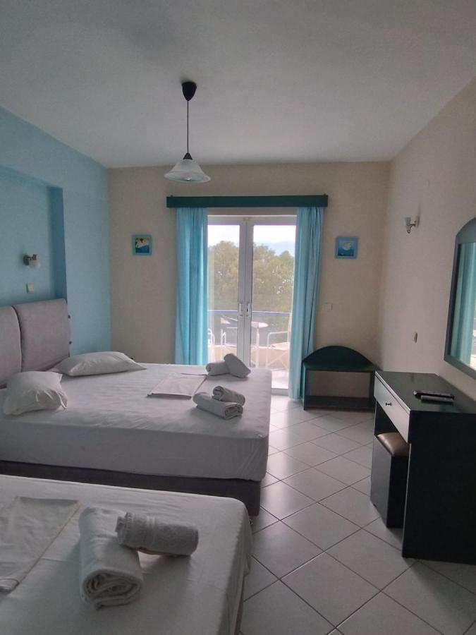 La Casa Di Nonna Lejlighedshotel Nikiana Eksteriør billede