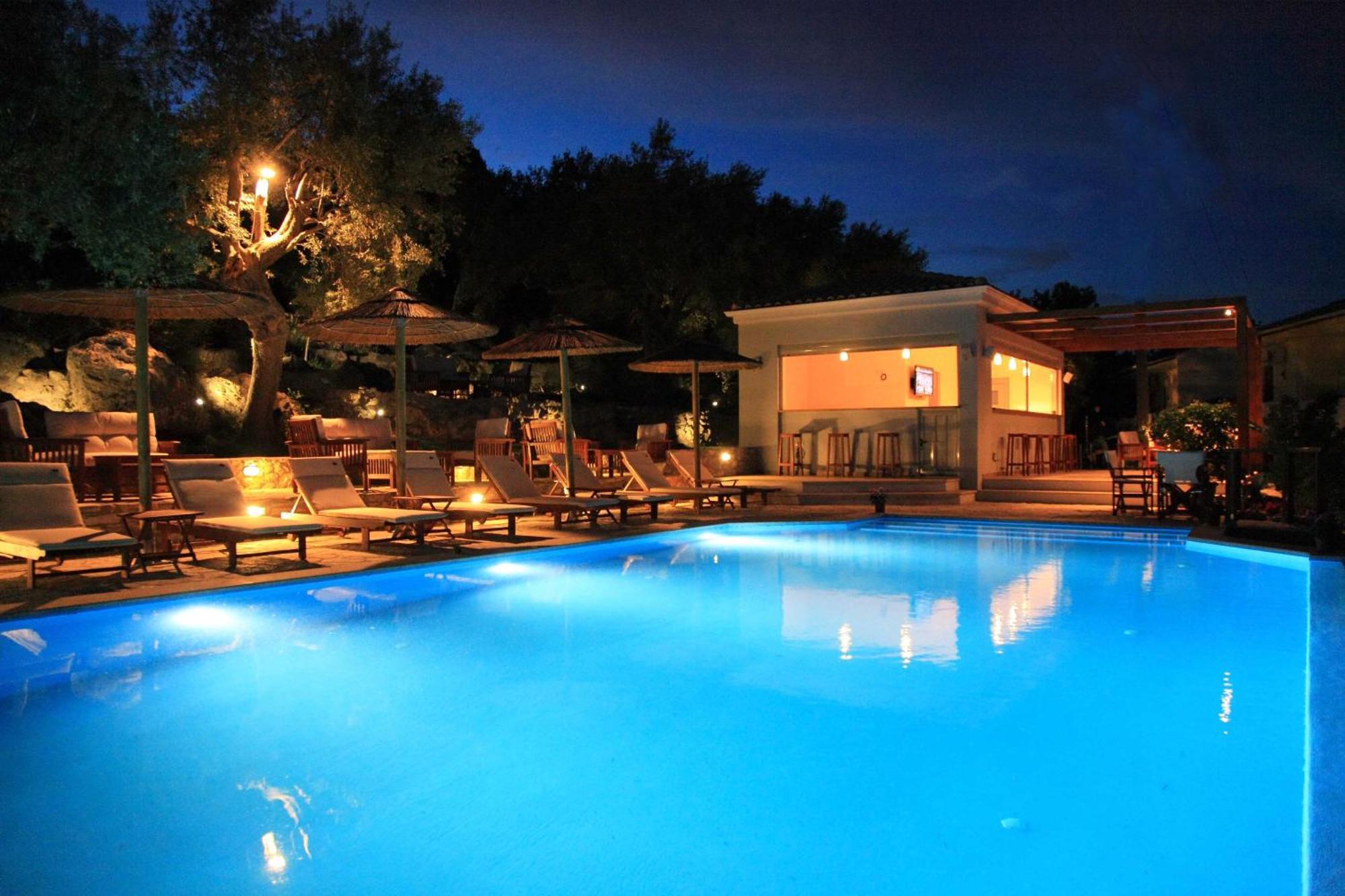 La Casa Di Nonna Lejlighedshotel Nikiana Eksteriør billede