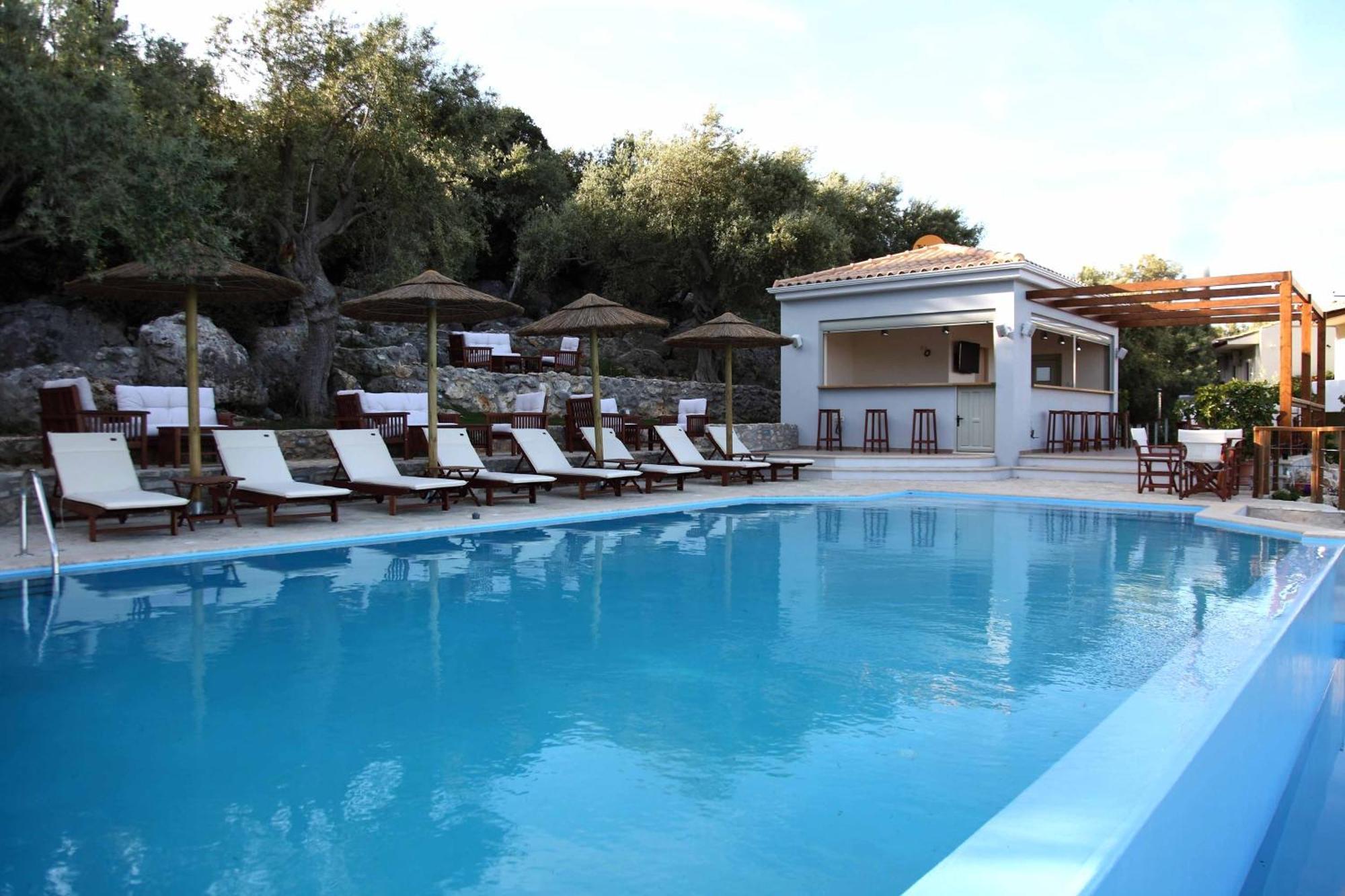 La Casa Di Nonna Lejlighedshotel Nikiana Eksteriør billede