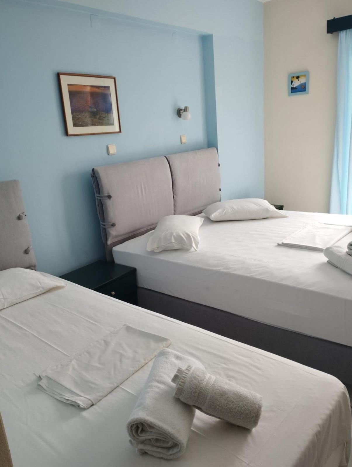 La Casa Di Nonna Lejlighedshotel Nikiana Værelse billede