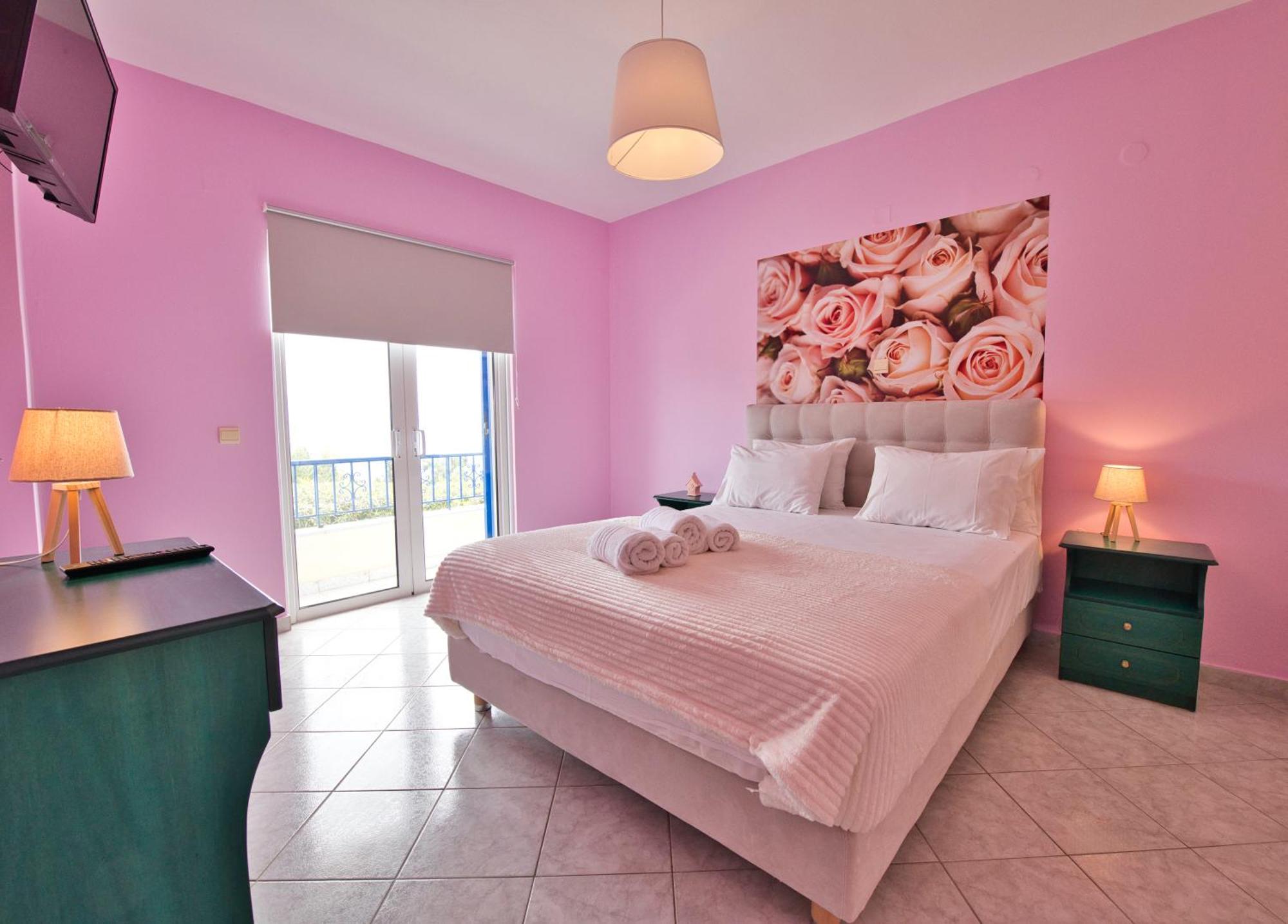 La Casa Di Nonna Lejlighedshotel Nikiana Eksteriør billede