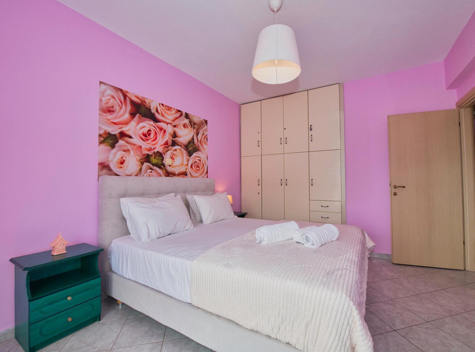 La Casa Di Nonna Lejlighedshotel Nikiana Eksteriør billede