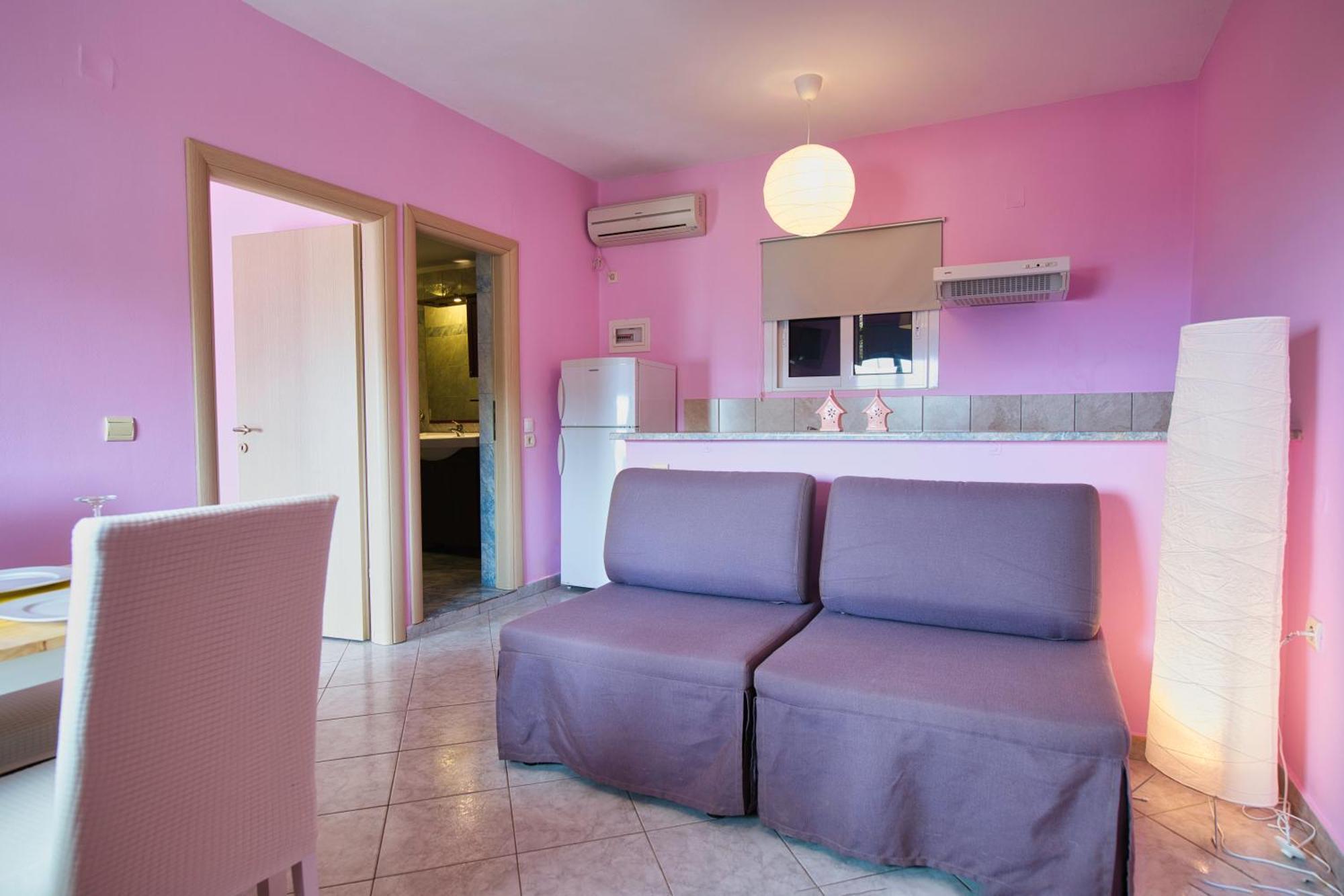 La Casa Di Nonna Lejlighedshotel Nikiana Eksteriør billede