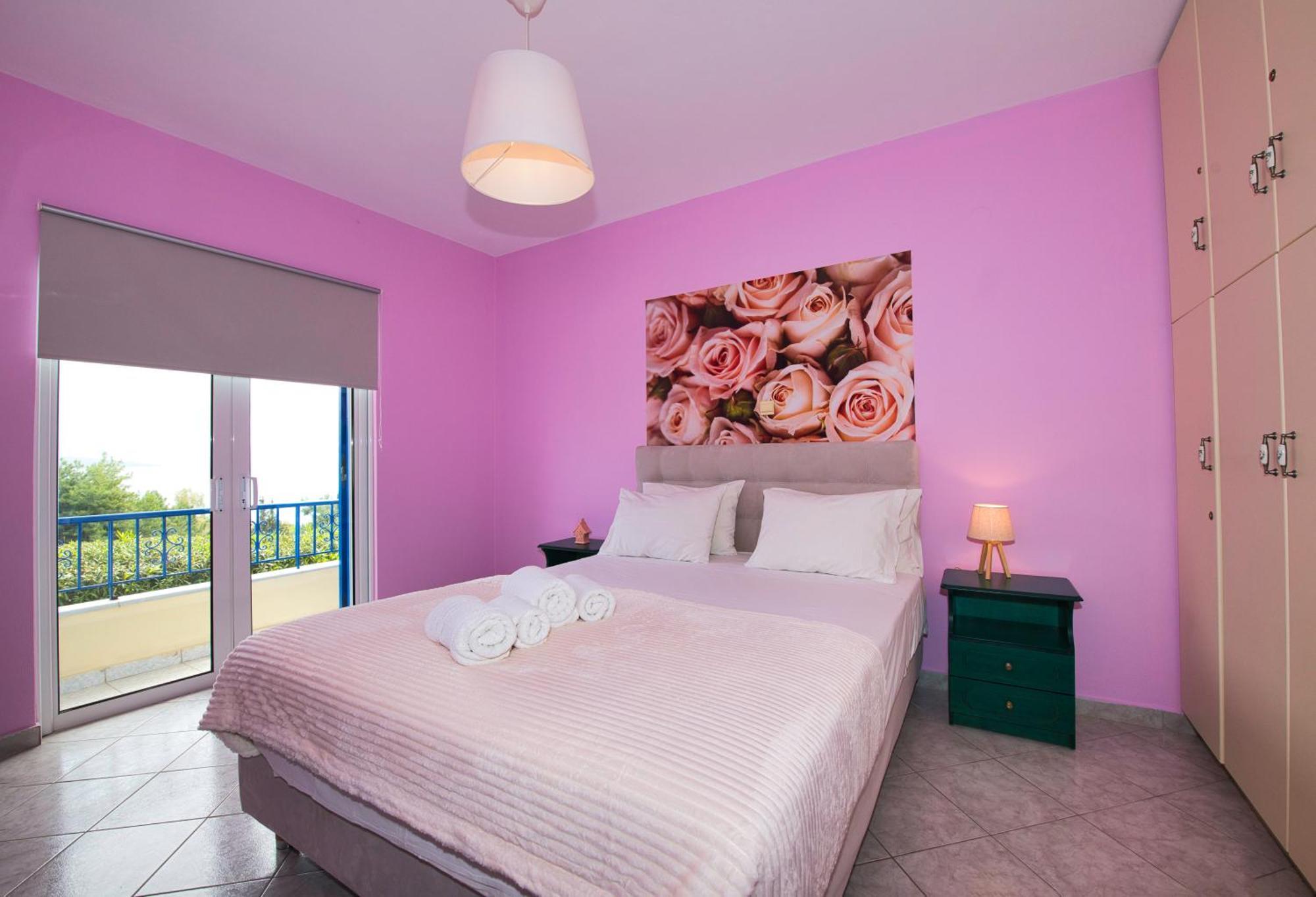 La Casa Di Nonna Lejlighedshotel Nikiana Eksteriør billede