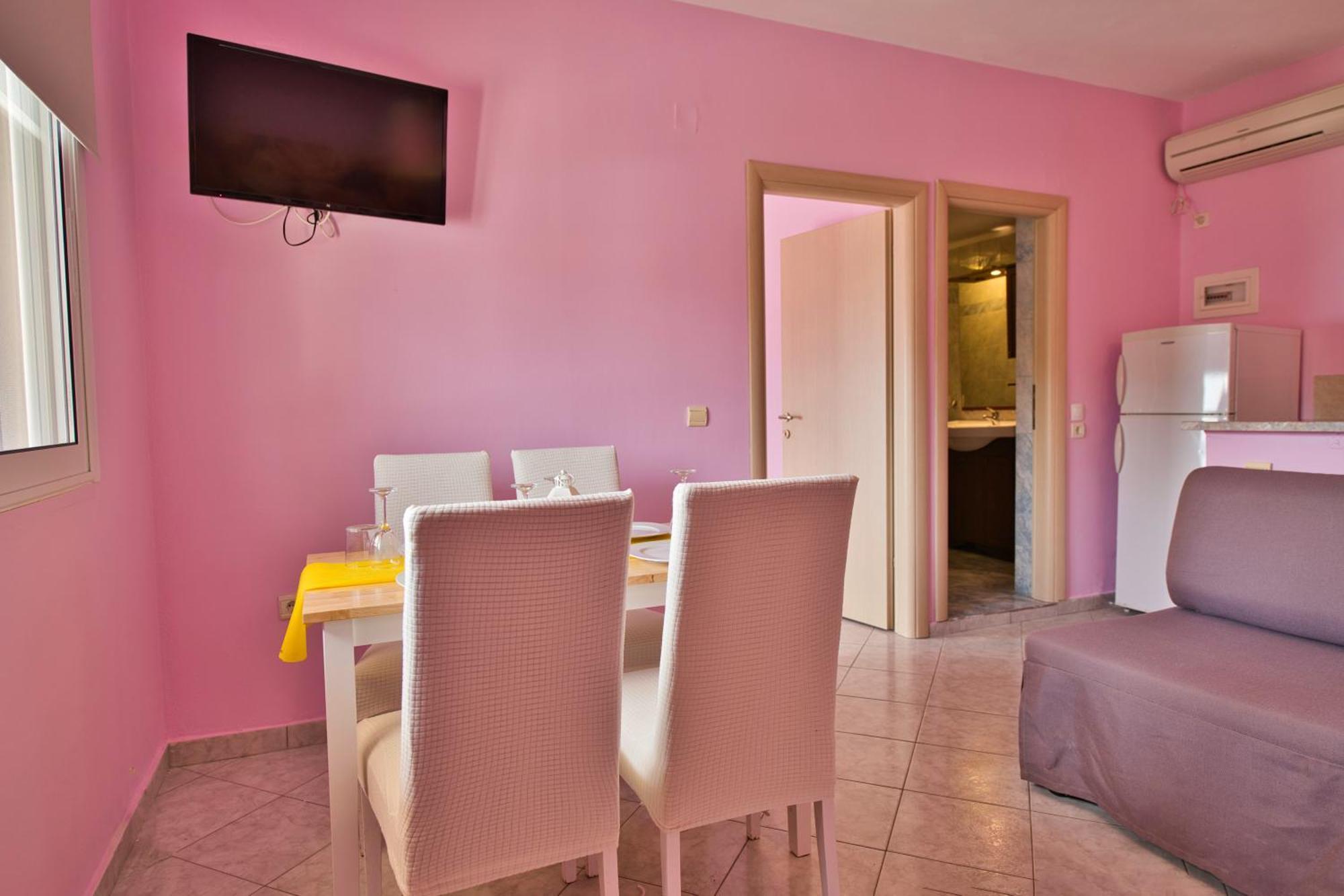 La Casa Di Nonna Lejlighedshotel Nikiana Eksteriør billede