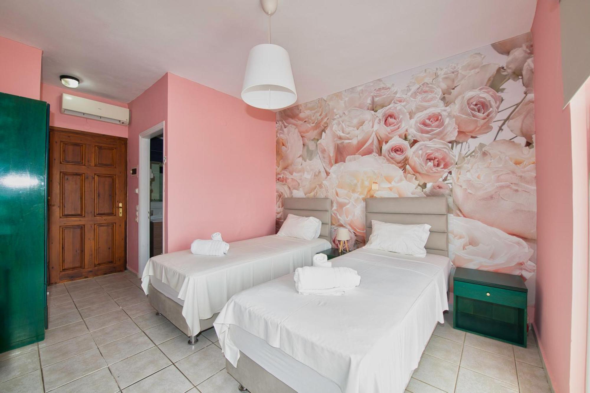 La Casa Di Nonna Lejlighedshotel Nikiana Eksteriør billede