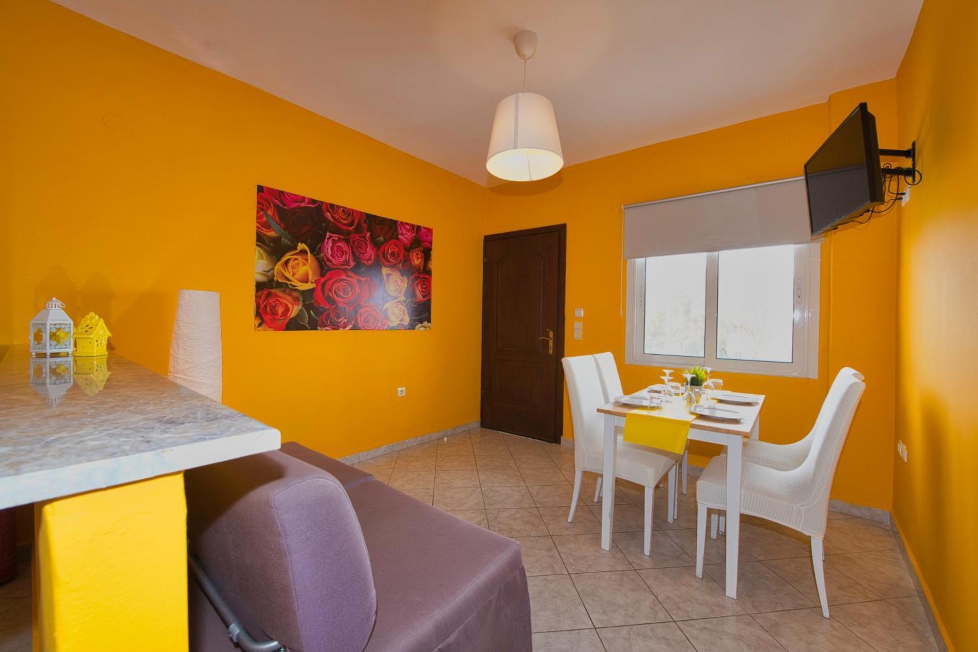 La Casa Di Nonna Lejlighedshotel Nikiana Eksteriør billede