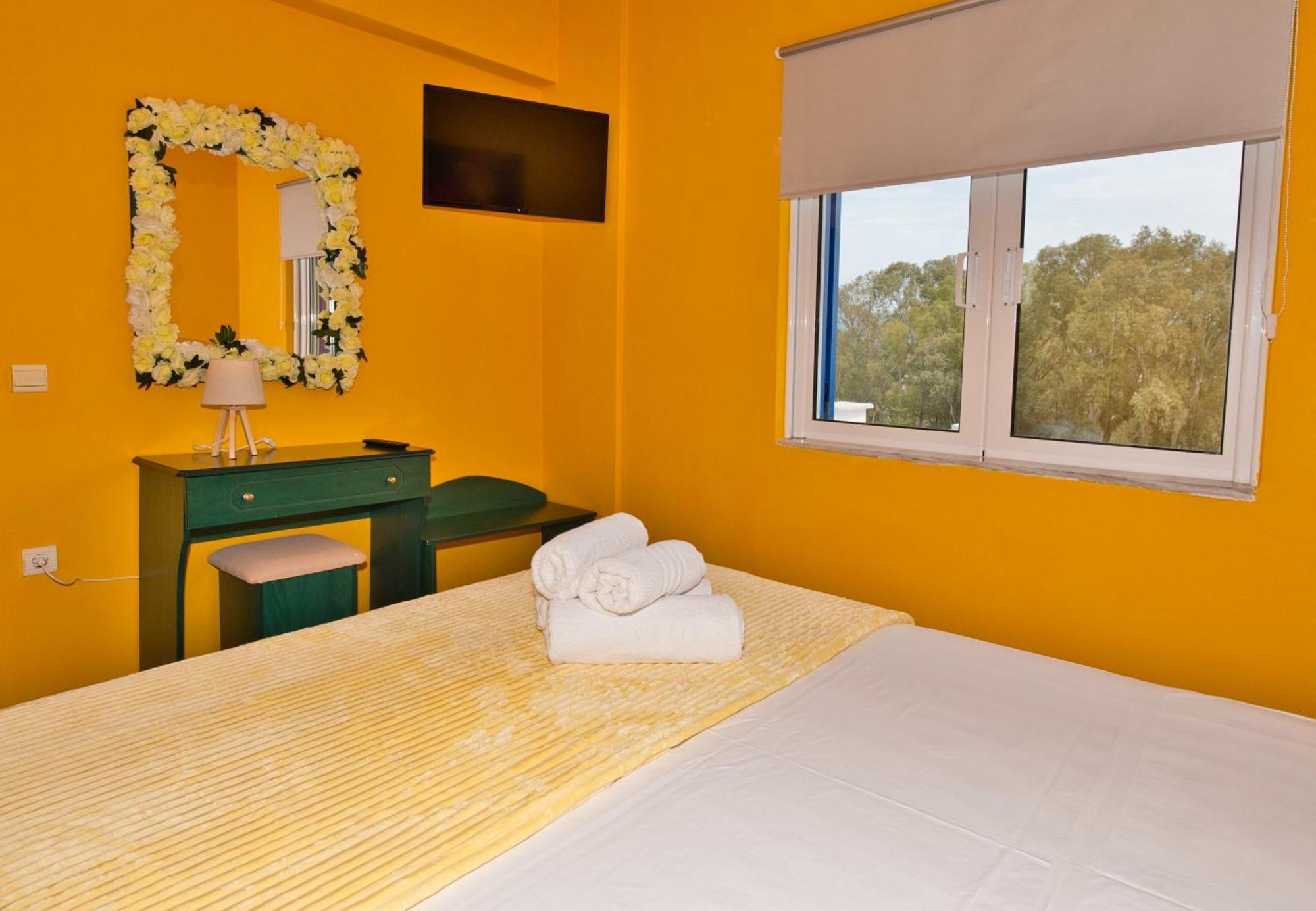 La Casa Di Nonna Lejlighedshotel Nikiana Eksteriør billede