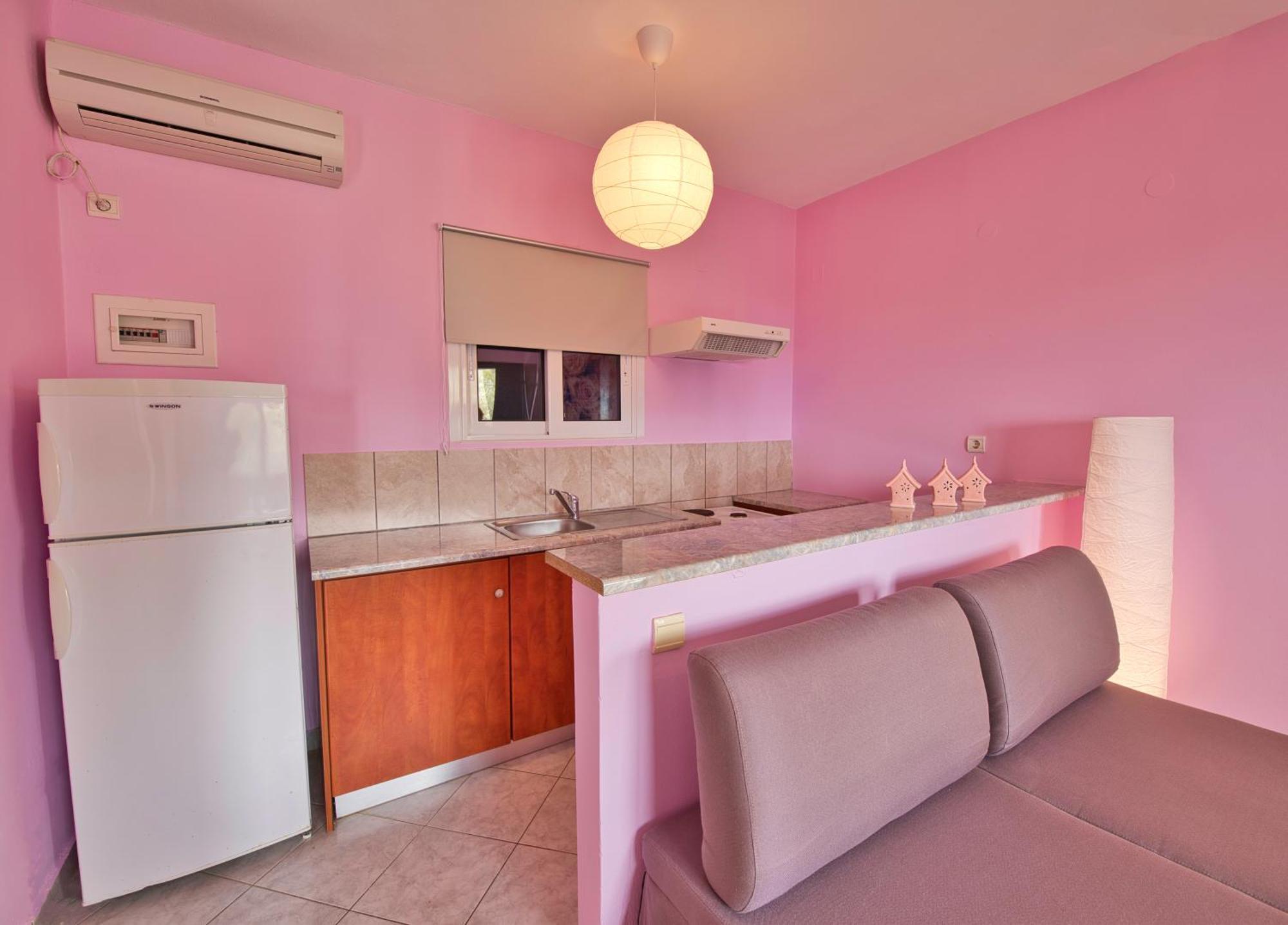 La Casa Di Nonna Lejlighedshotel Nikiana Eksteriør billede