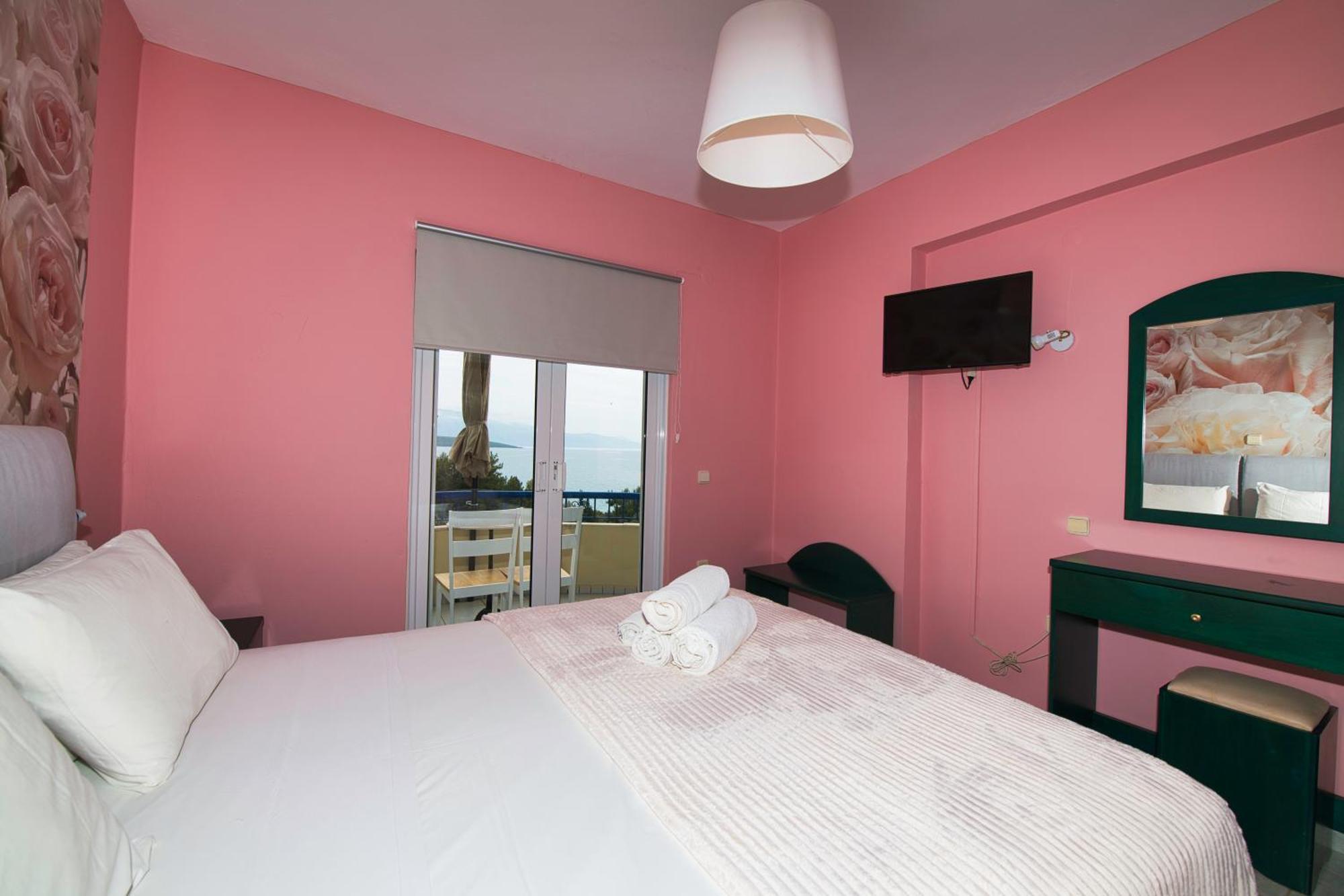 La Casa Di Nonna Lejlighedshotel Nikiana Eksteriør billede