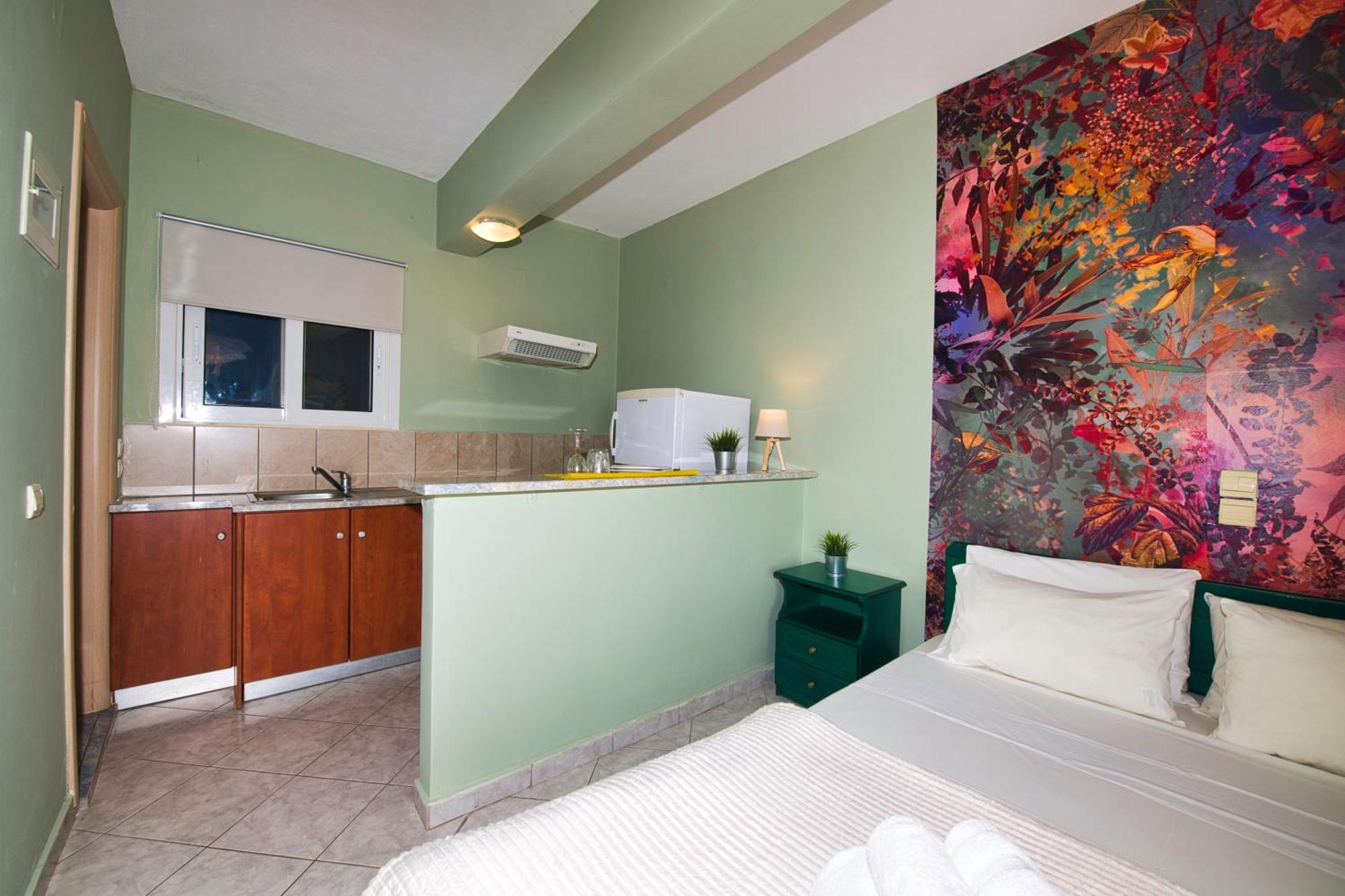La Casa Di Nonna Lejlighedshotel Nikiana Eksteriør billede