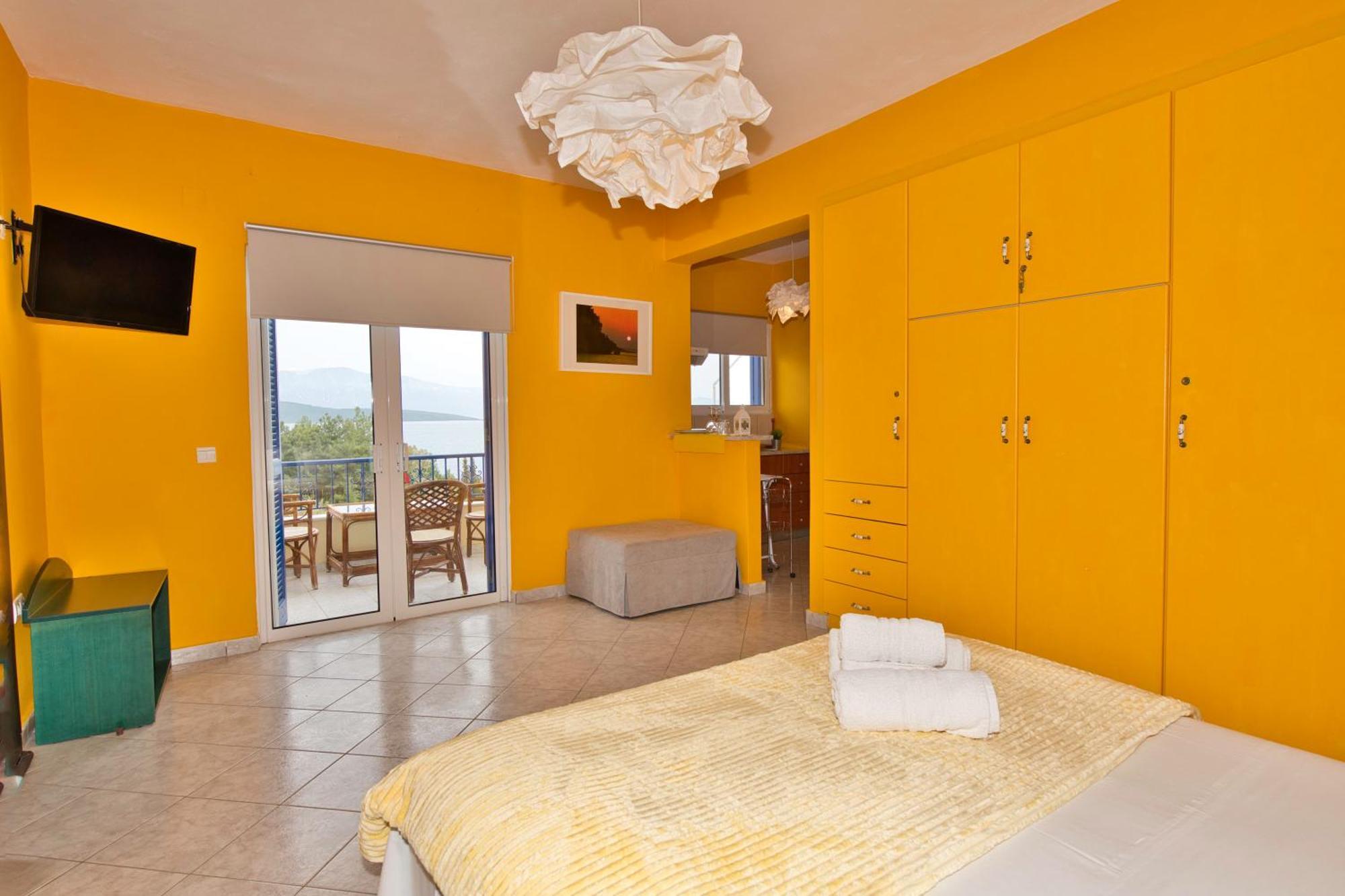 La Casa Di Nonna Lejlighedshotel Nikiana Eksteriør billede