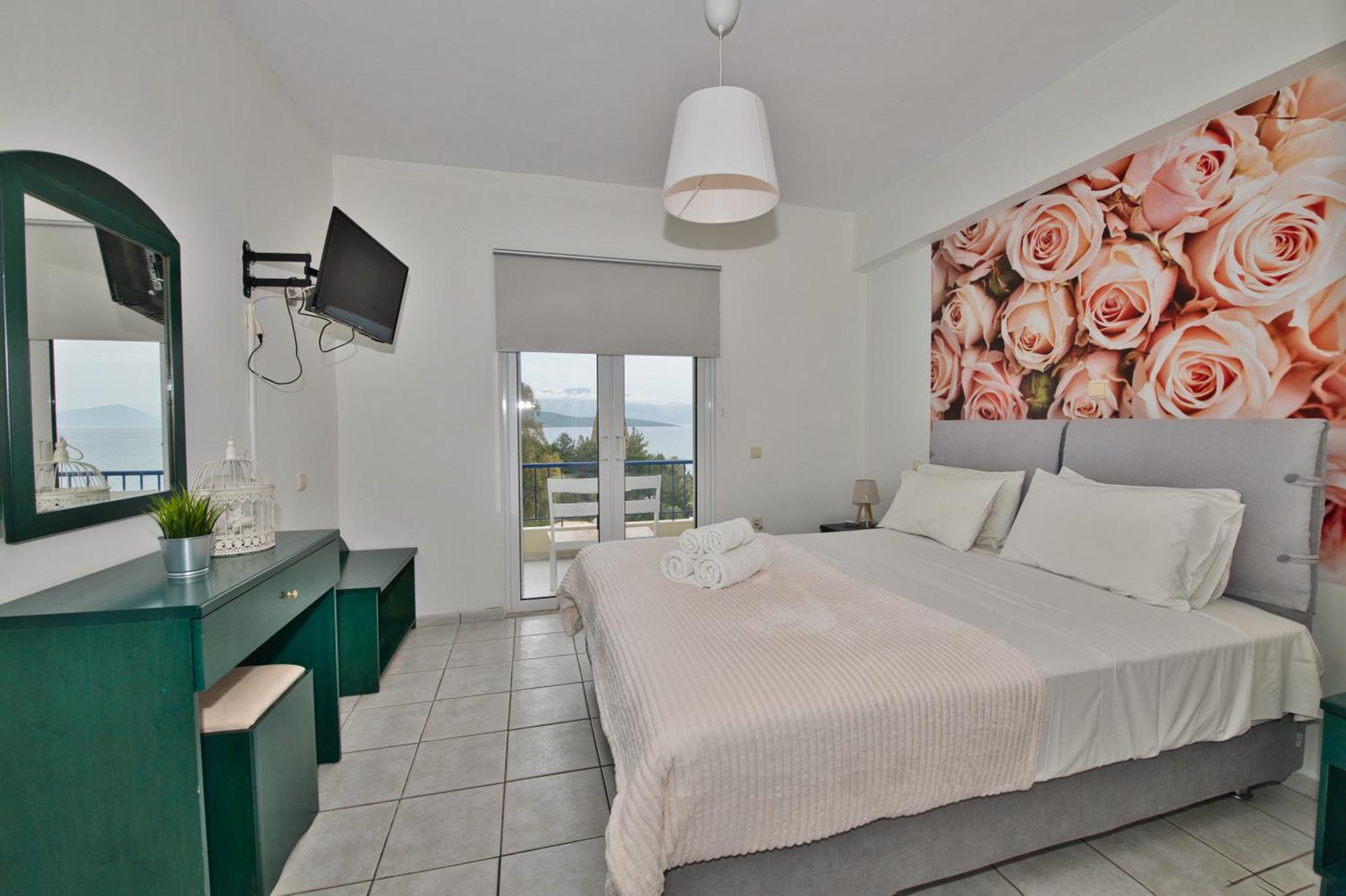 La Casa Di Nonna Lejlighedshotel Nikiana Eksteriør billede
