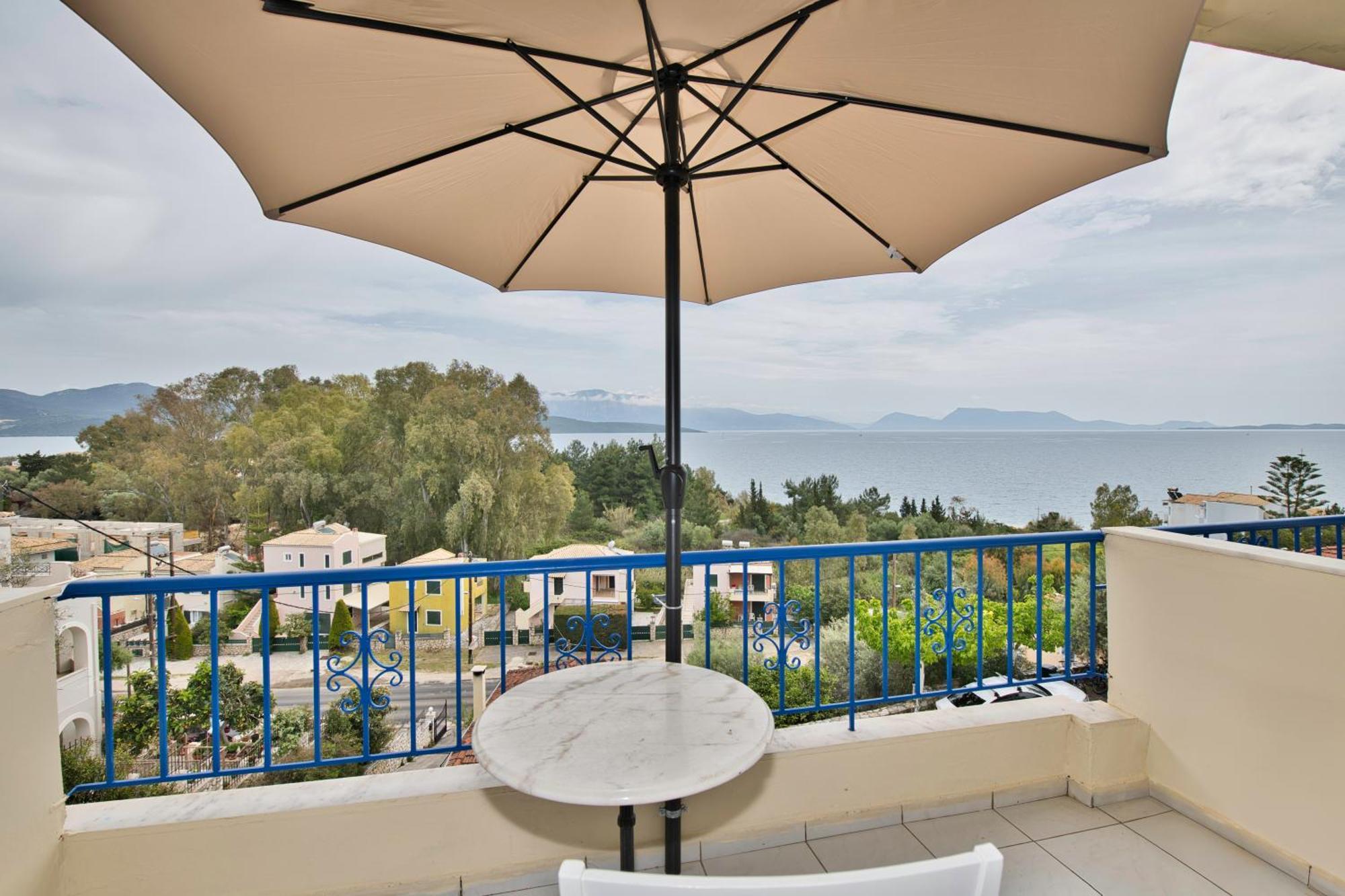 La Casa Di Nonna Lejlighedshotel Nikiana Eksteriør billede