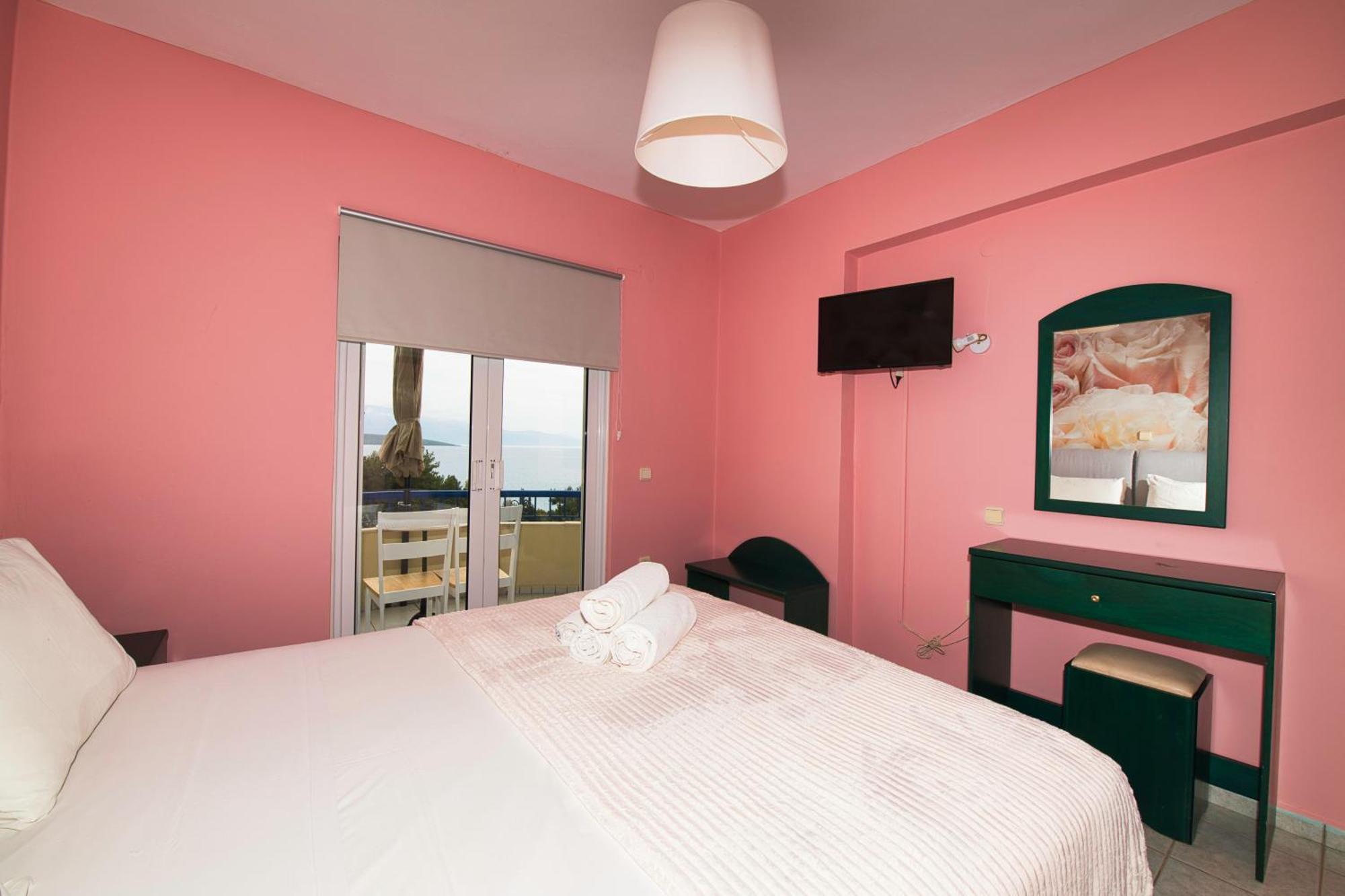 La Casa Di Nonna Lejlighedshotel Nikiana Eksteriør billede