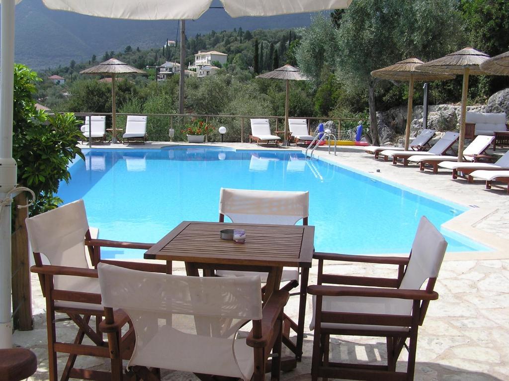 La Casa Di Nonna Lejlighedshotel Nikiana Eksteriør billede