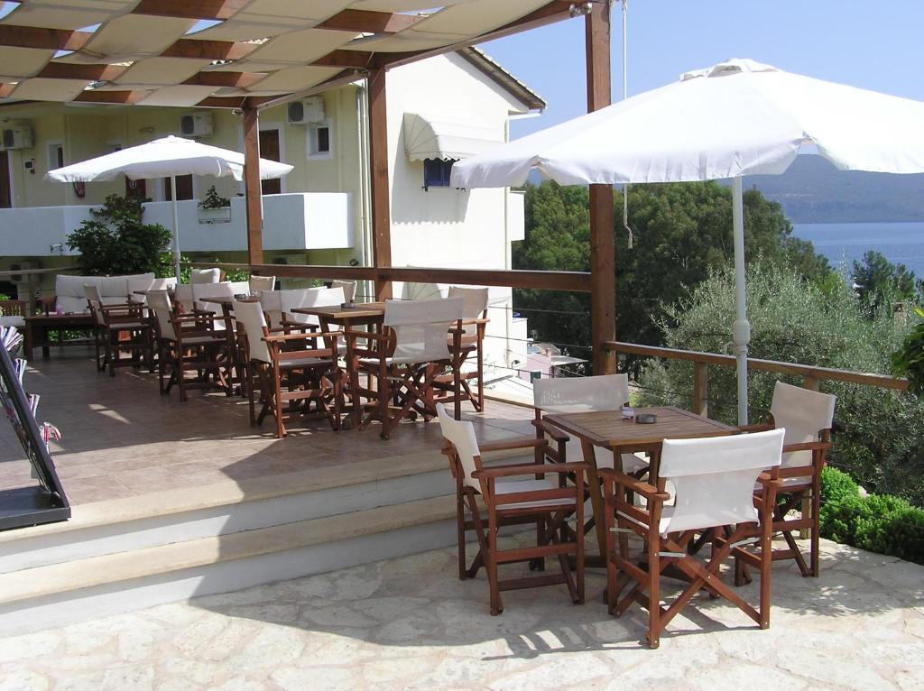 La Casa Di Nonna Lejlighedshotel Nikiana Eksteriør billede