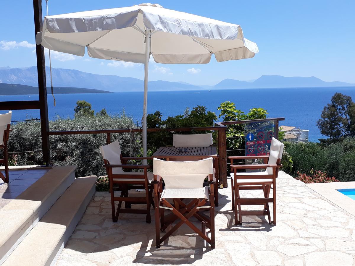 La Casa Di Nonna Lejlighedshotel Nikiana Eksteriør billede