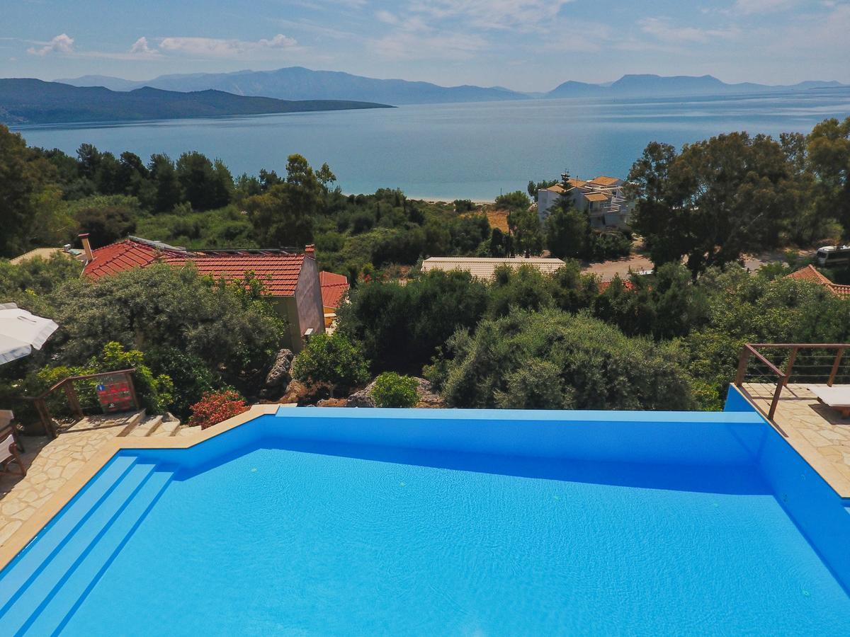 La Casa Di Nonna Lejlighedshotel Nikiana Eksteriør billede