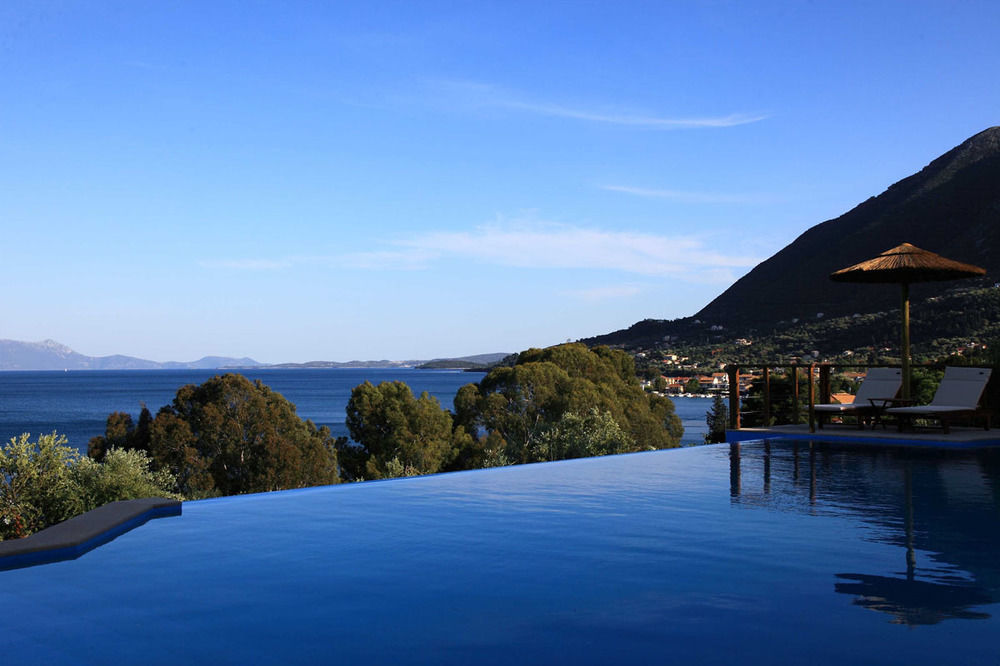 La Casa Di Nonna Lejlighedshotel Nikiana Eksteriør billede